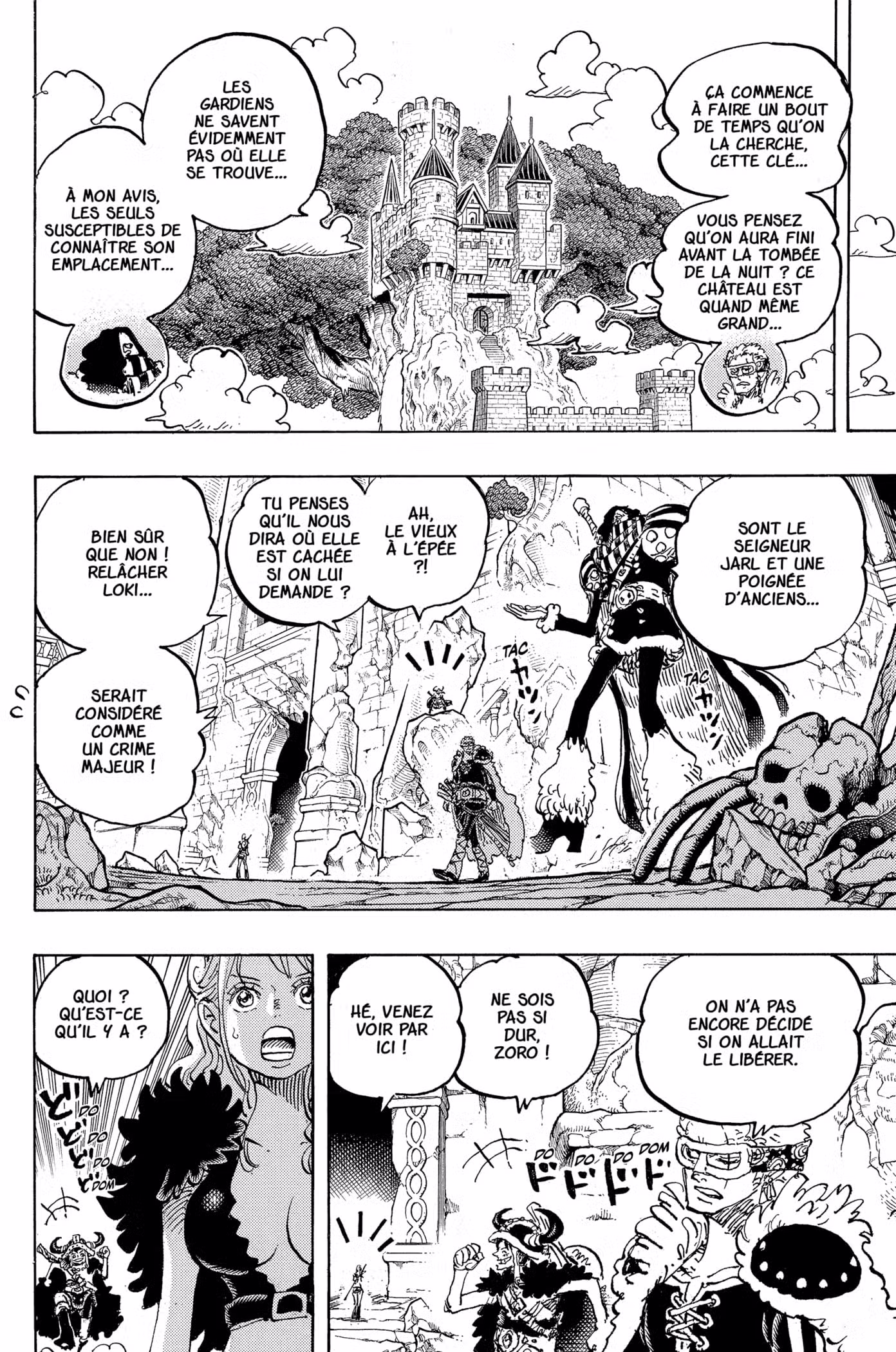 One Piece 1139 page 2