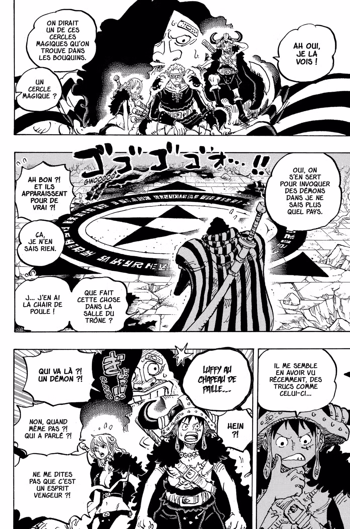 One Piece 1139 page 4