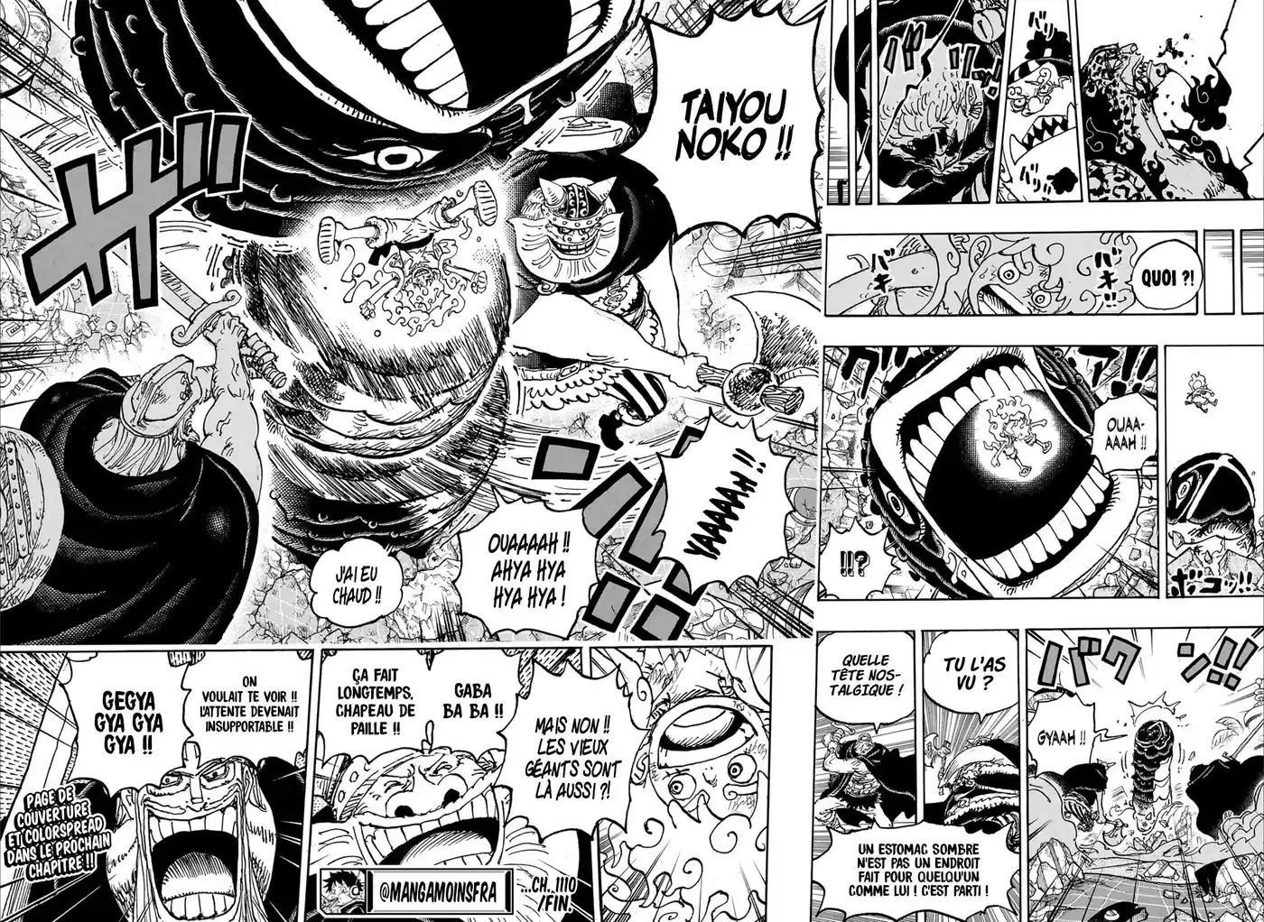 One Piece 1110 page 12