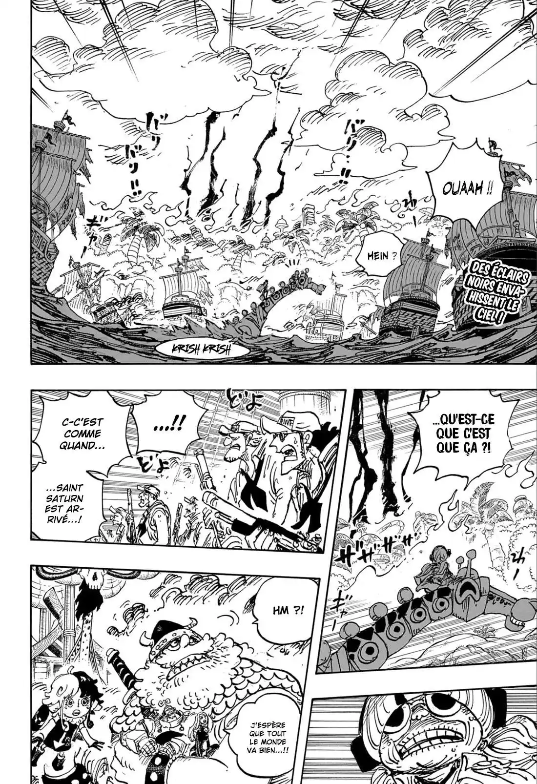 One Piece 1110 page 2