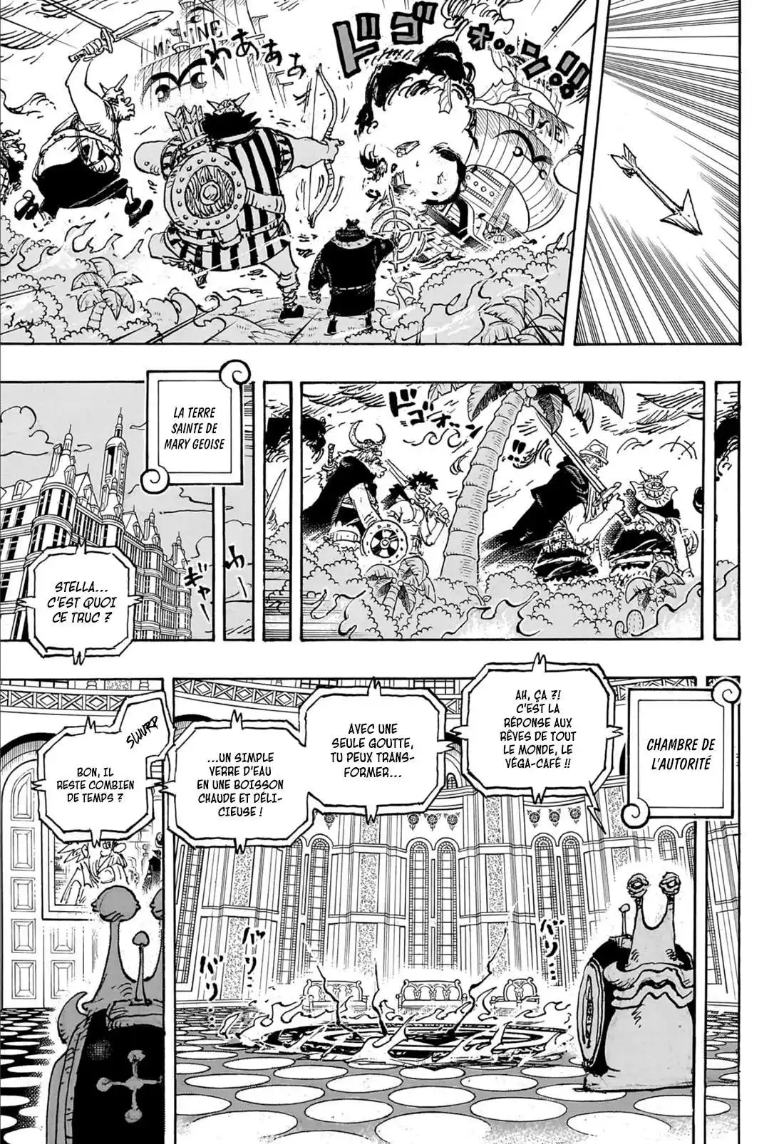One Piece 1110 page 3