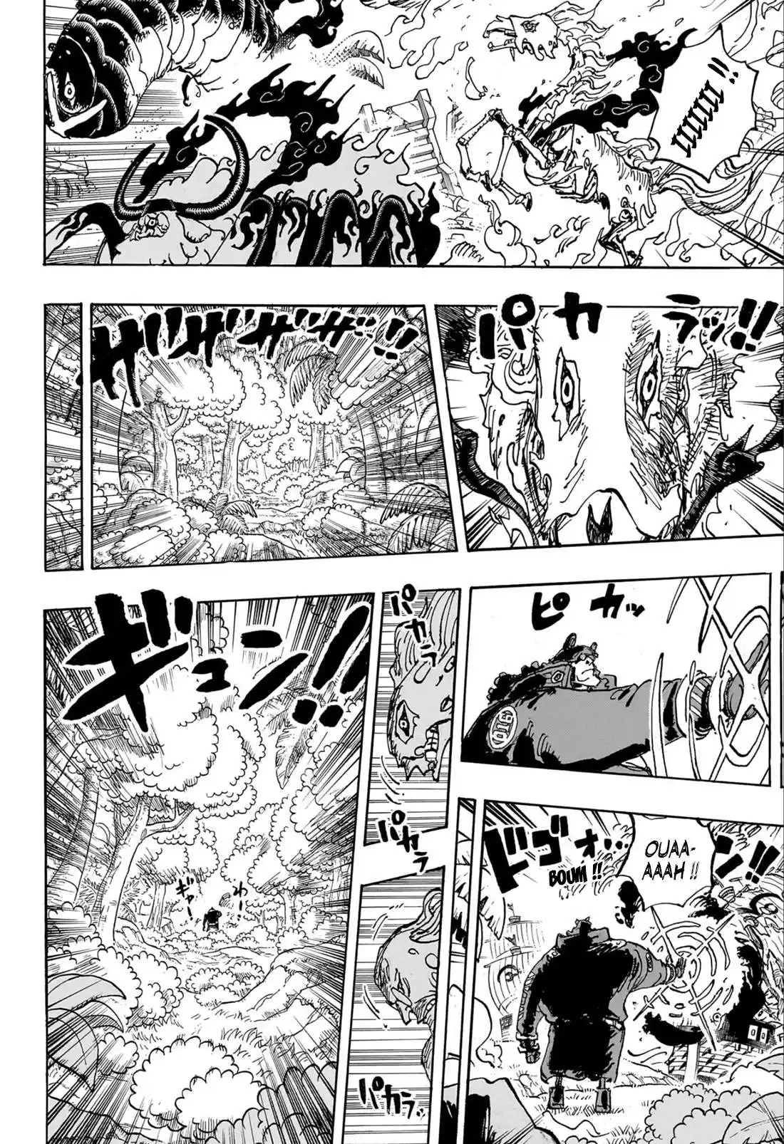 One Piece 1110 page 6