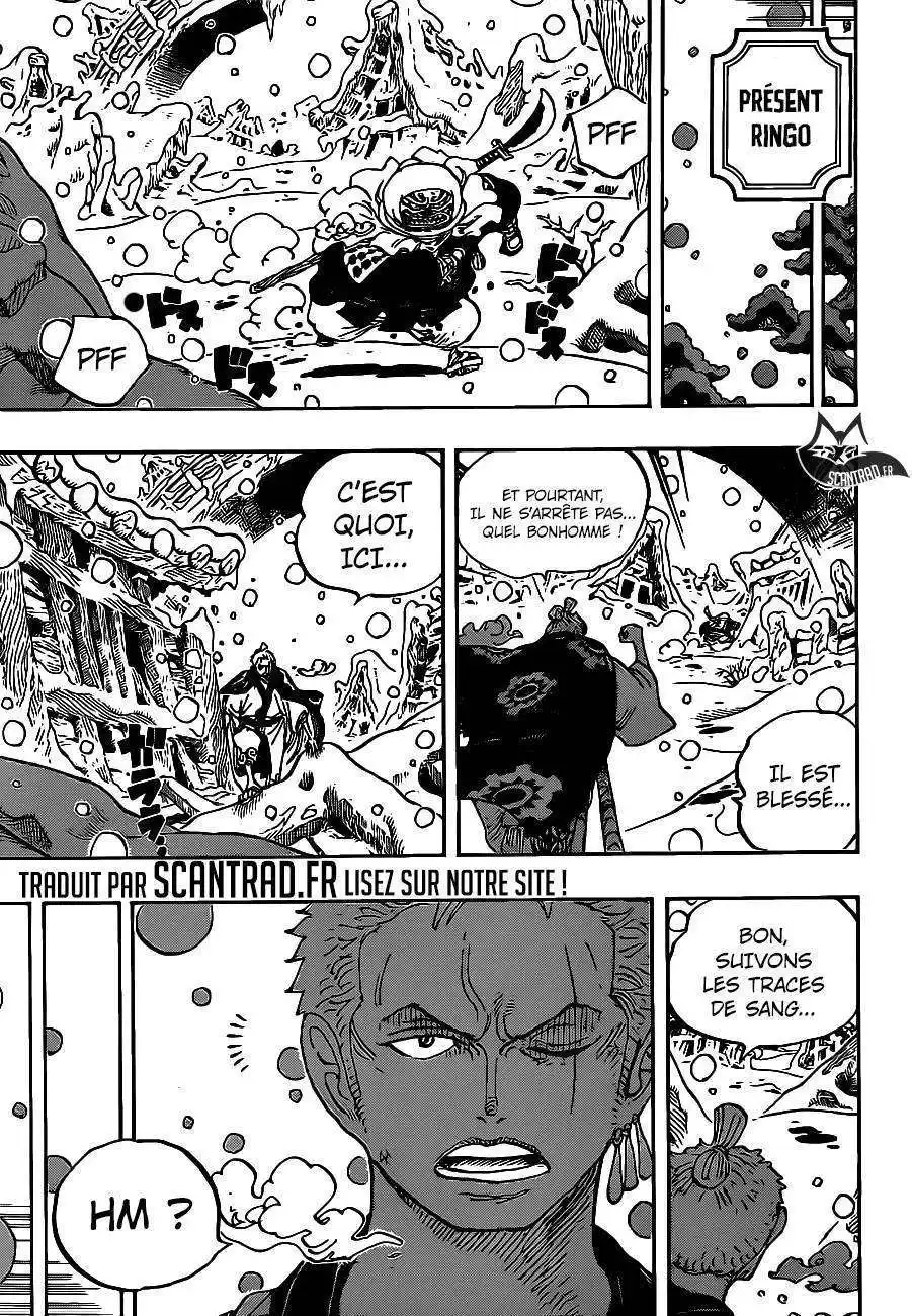 One Piece 953 page 4