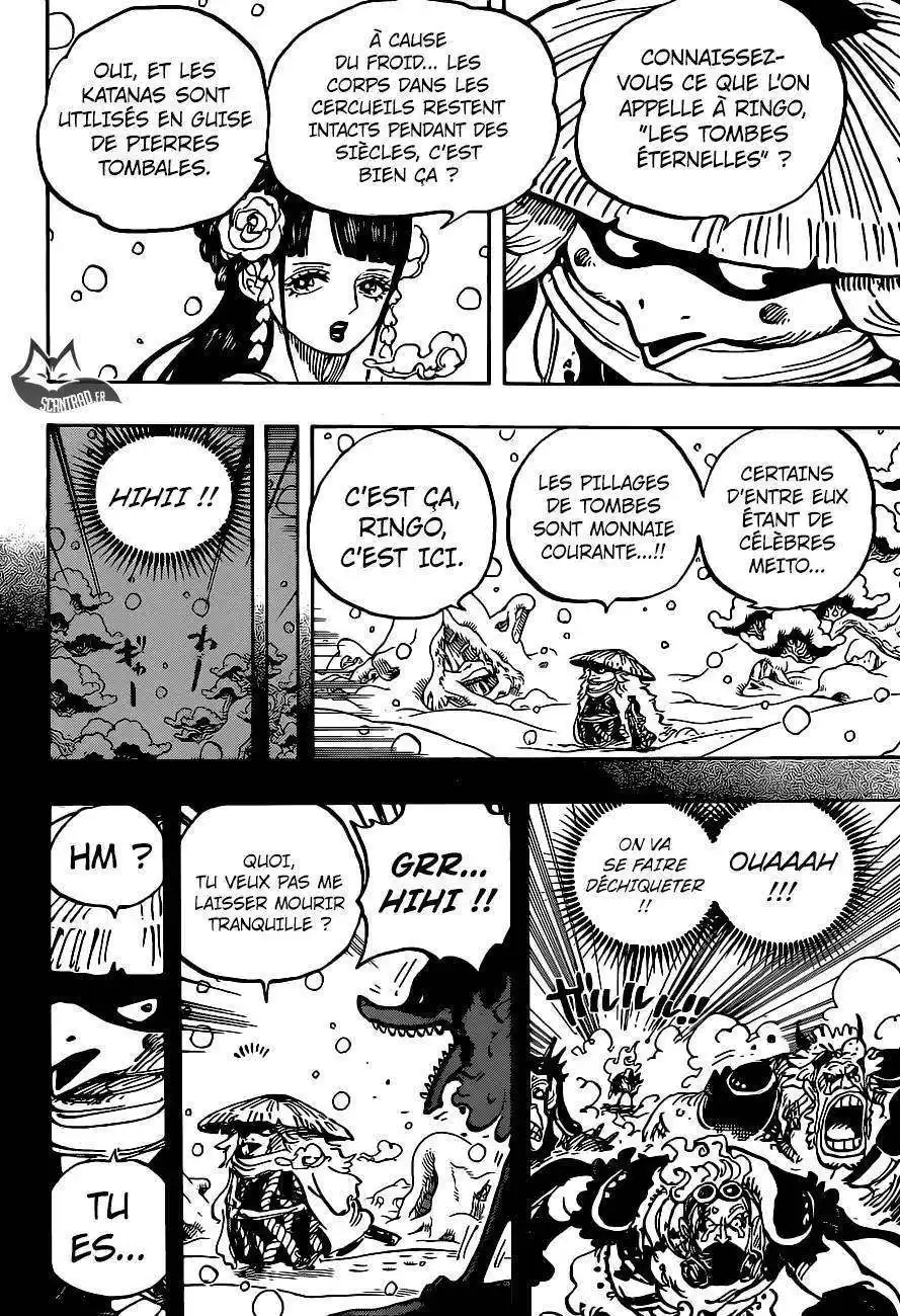 One Piece 953 page 7