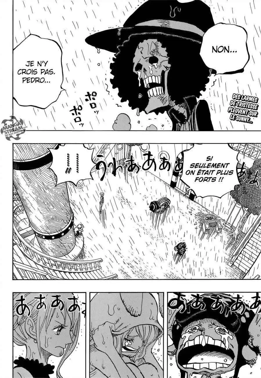 One Piece 879 page 3