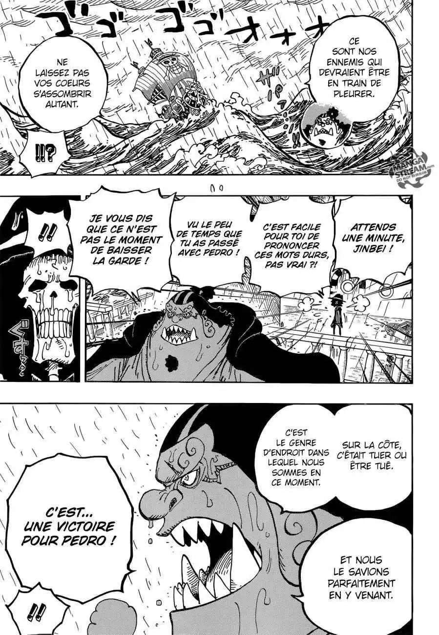 One Piece 879 page 4
