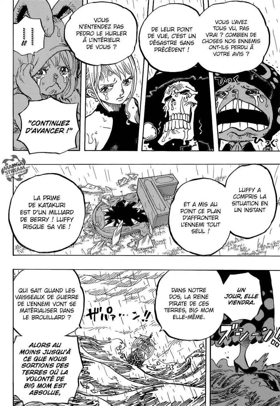 One Piece 879 page 5