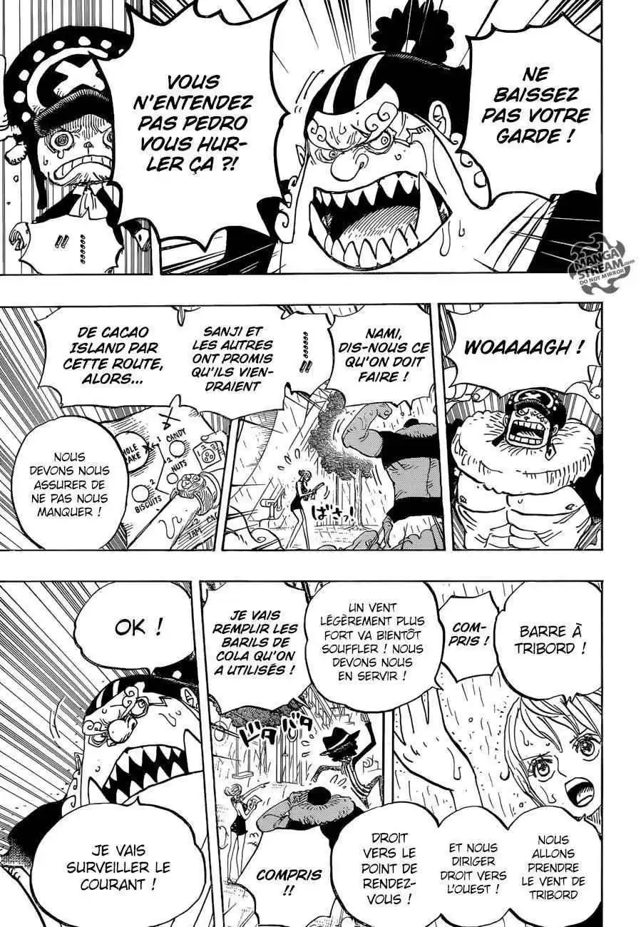 One Piece 879 page 6