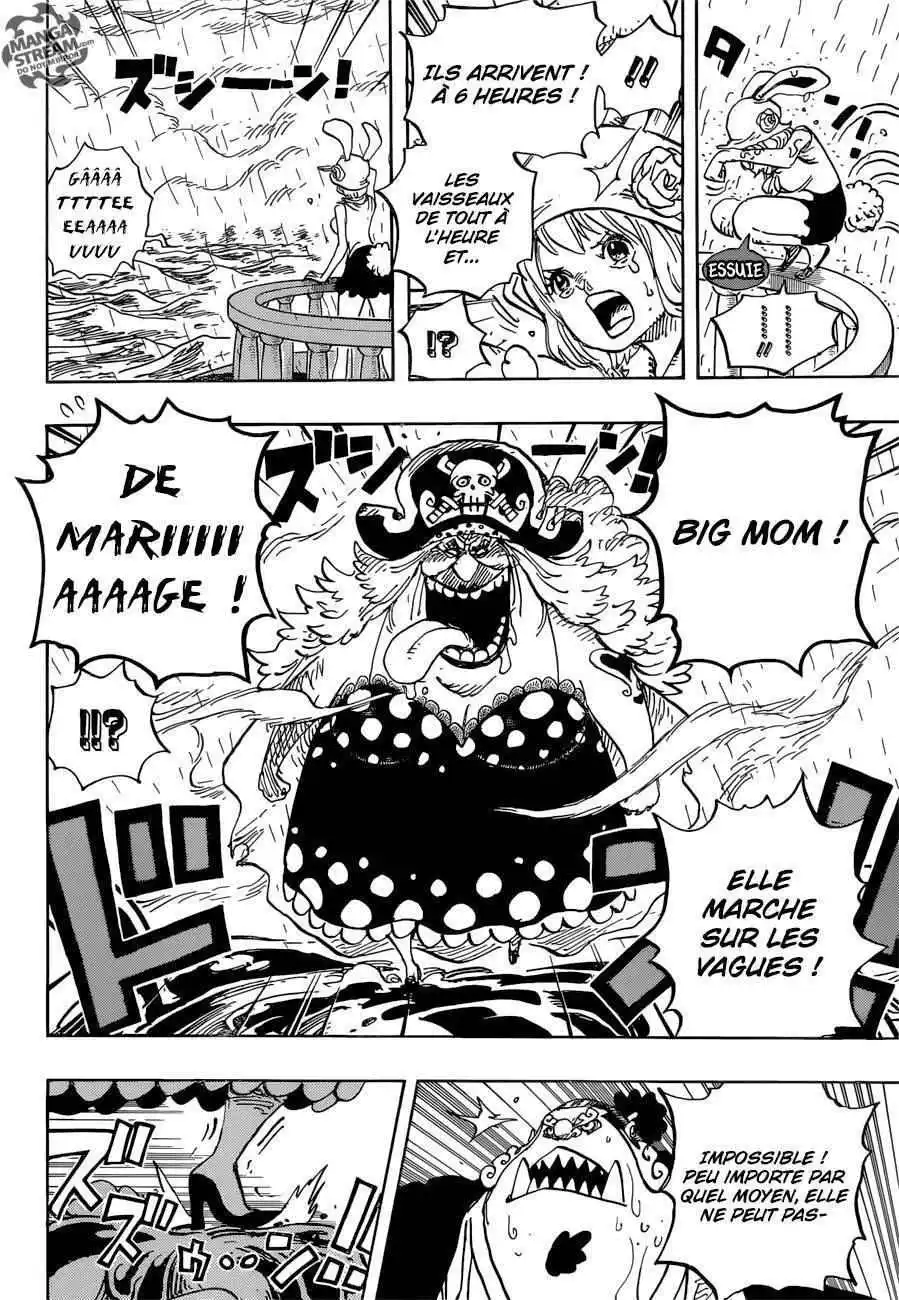 One Piece 879 page 7
