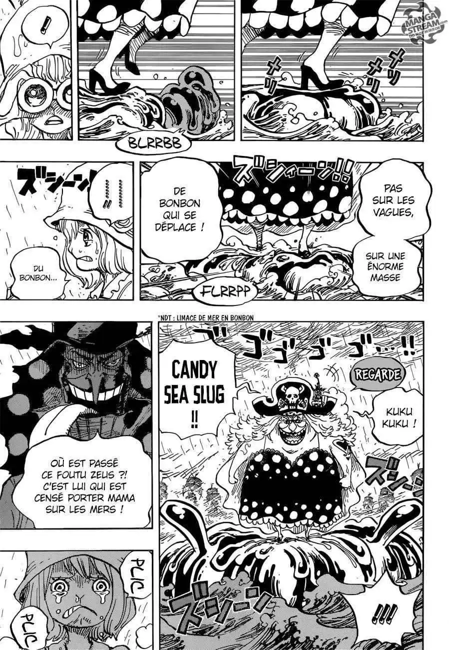 One Piece 879 page 8