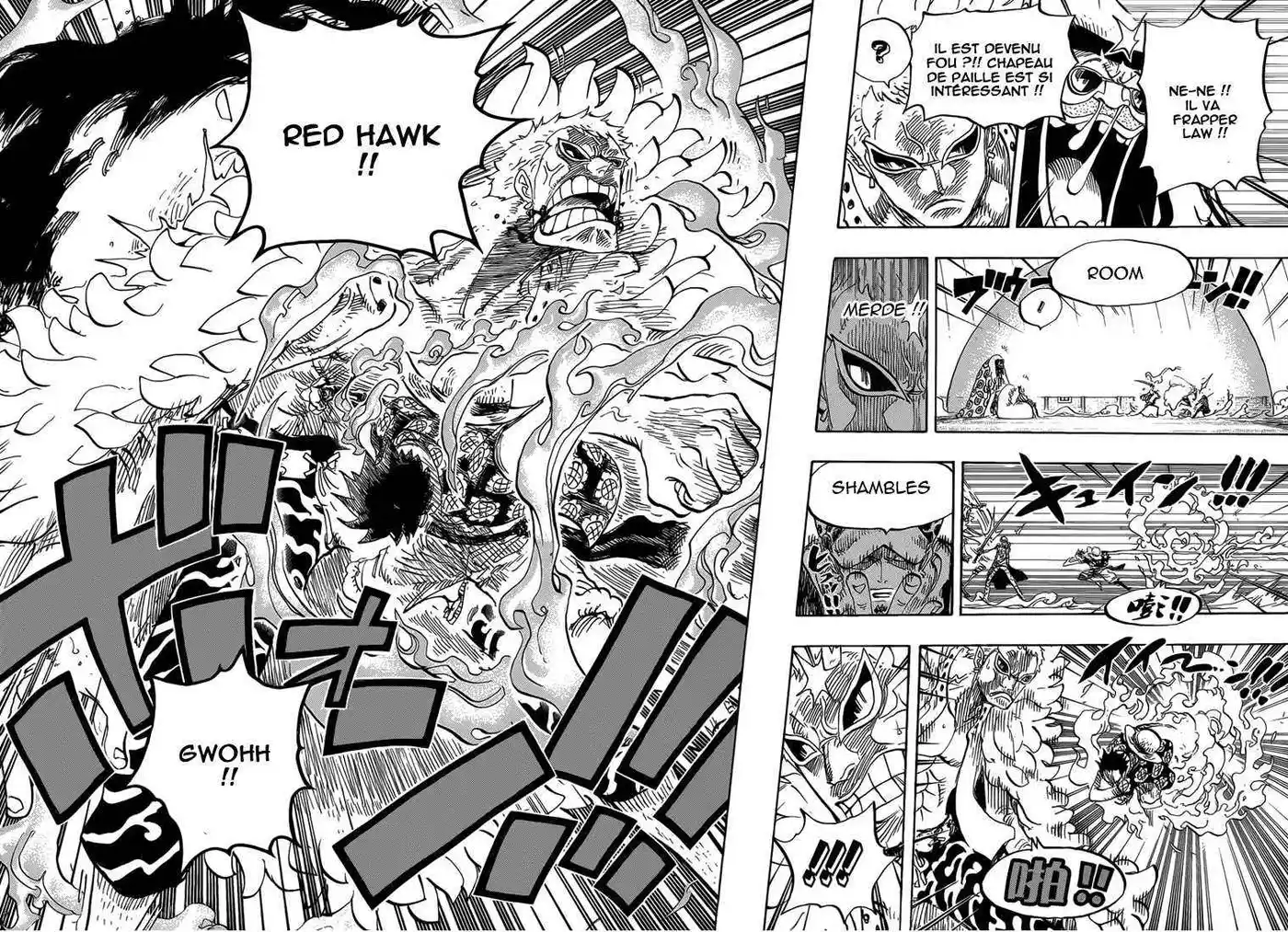 One Piece 759 page 15