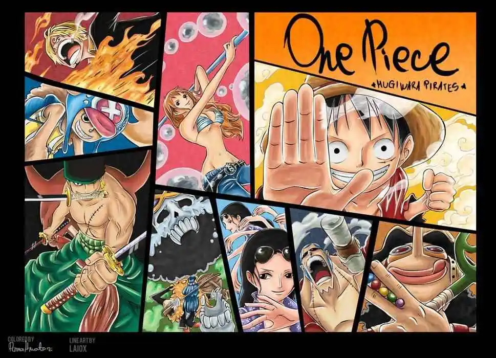 One Piece 759 page 17