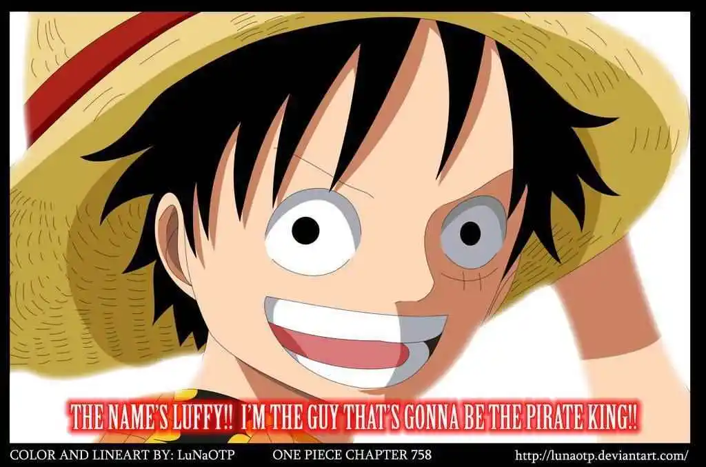 One Piece 759 page 18