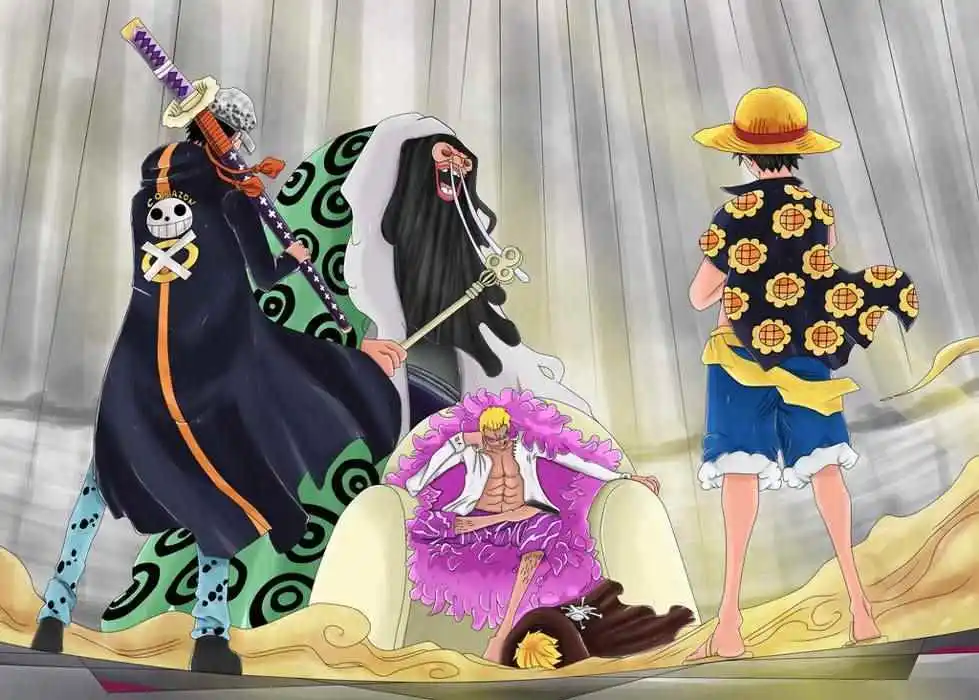 One Piece 759 page 19