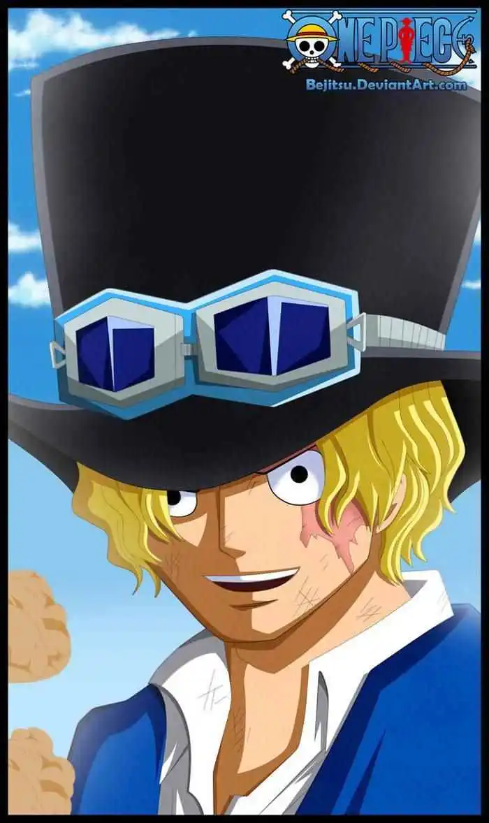 One Piece 759 page 20