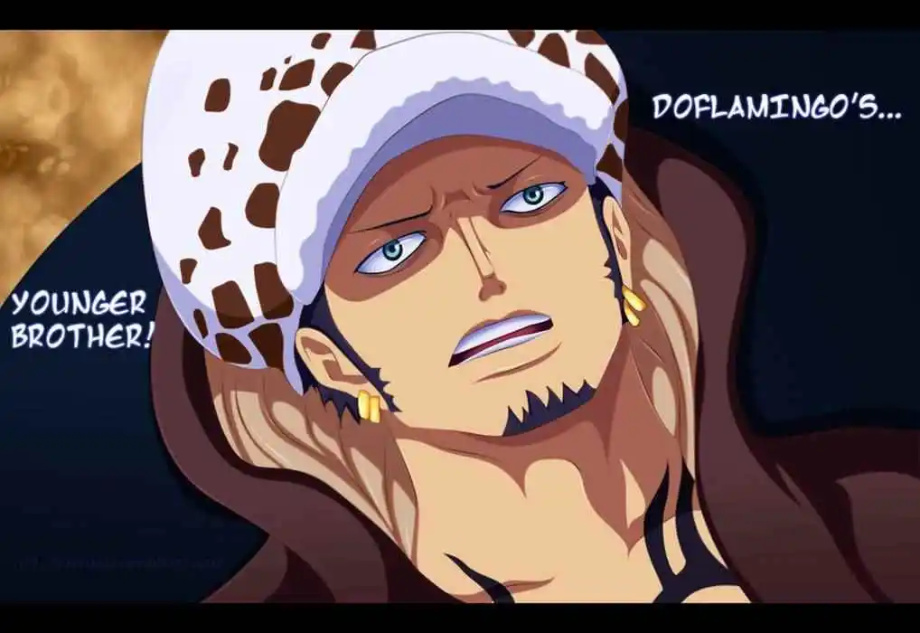 One Piece 759 page 21