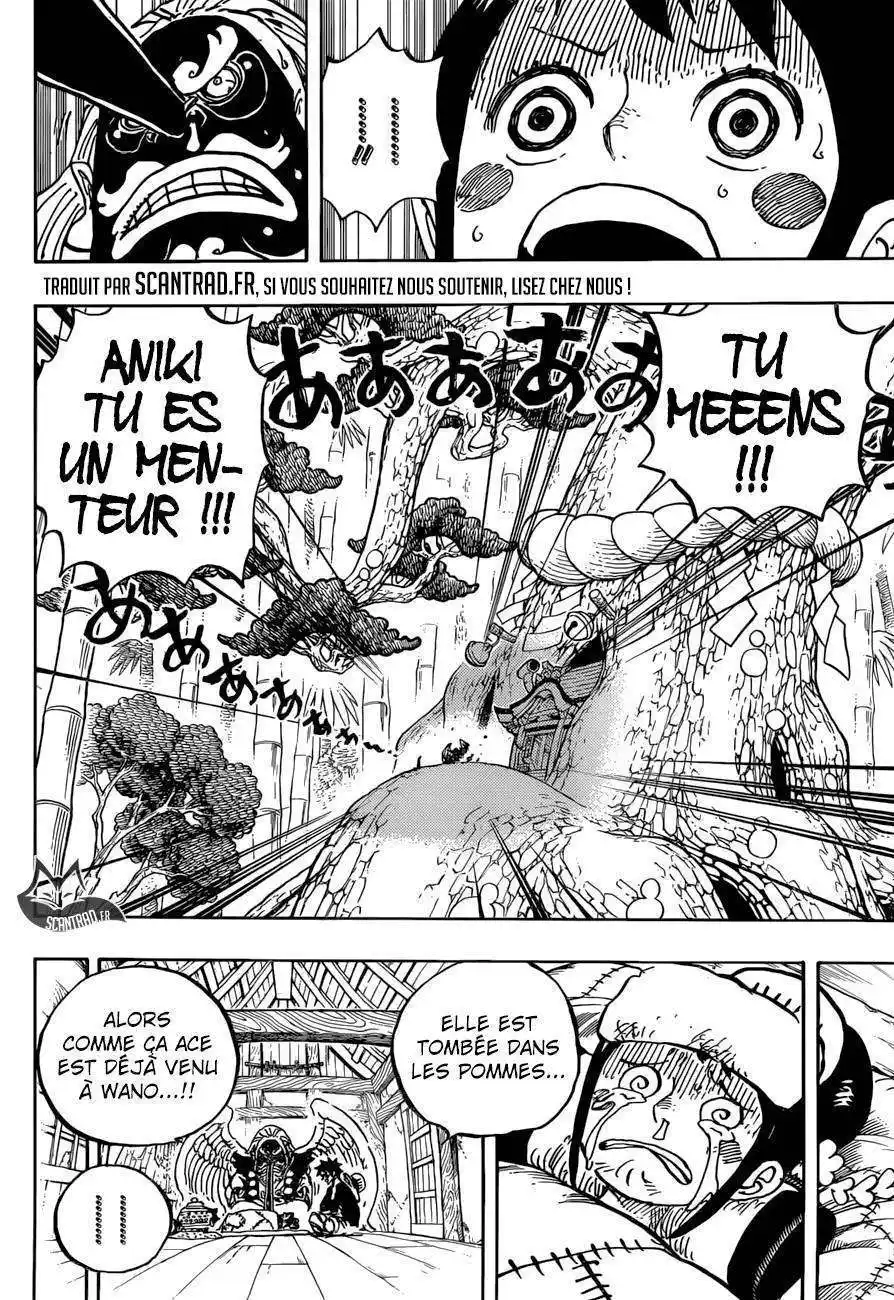 One Piece 912 page 4