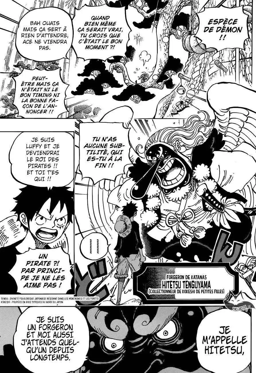 One Piece 912 page 5
