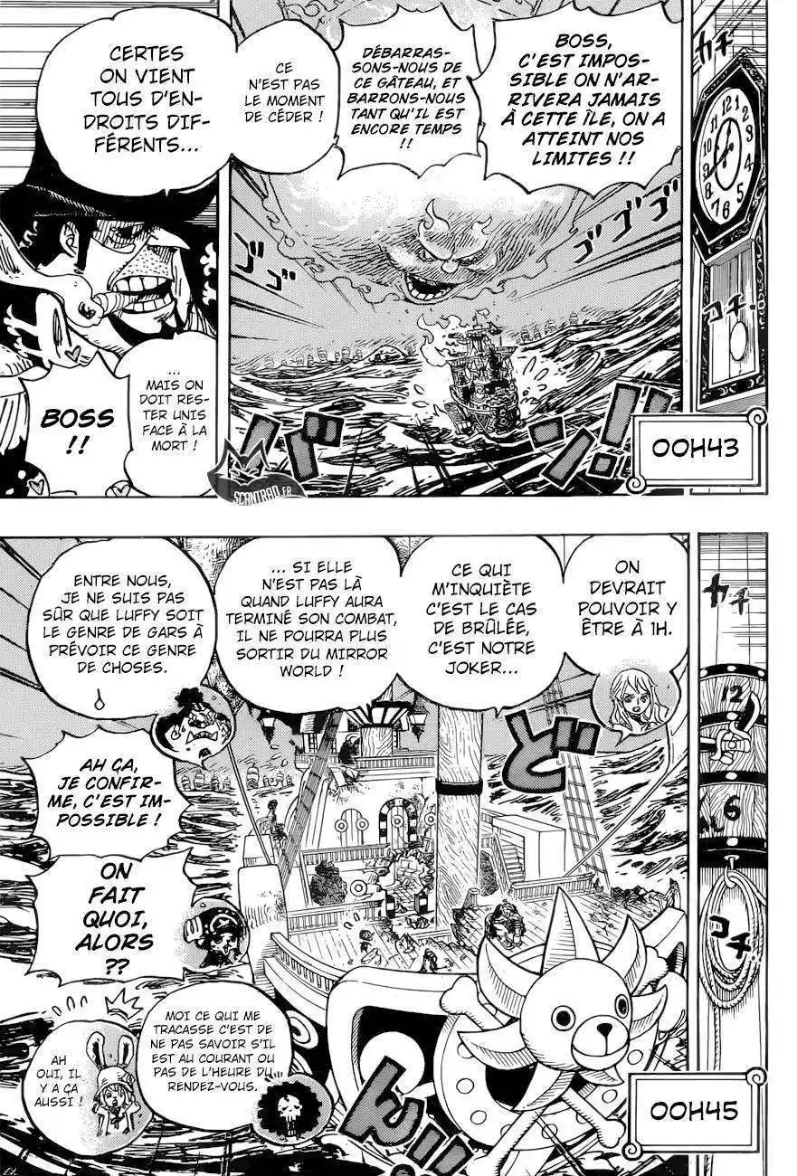 One Piece 896 page 11