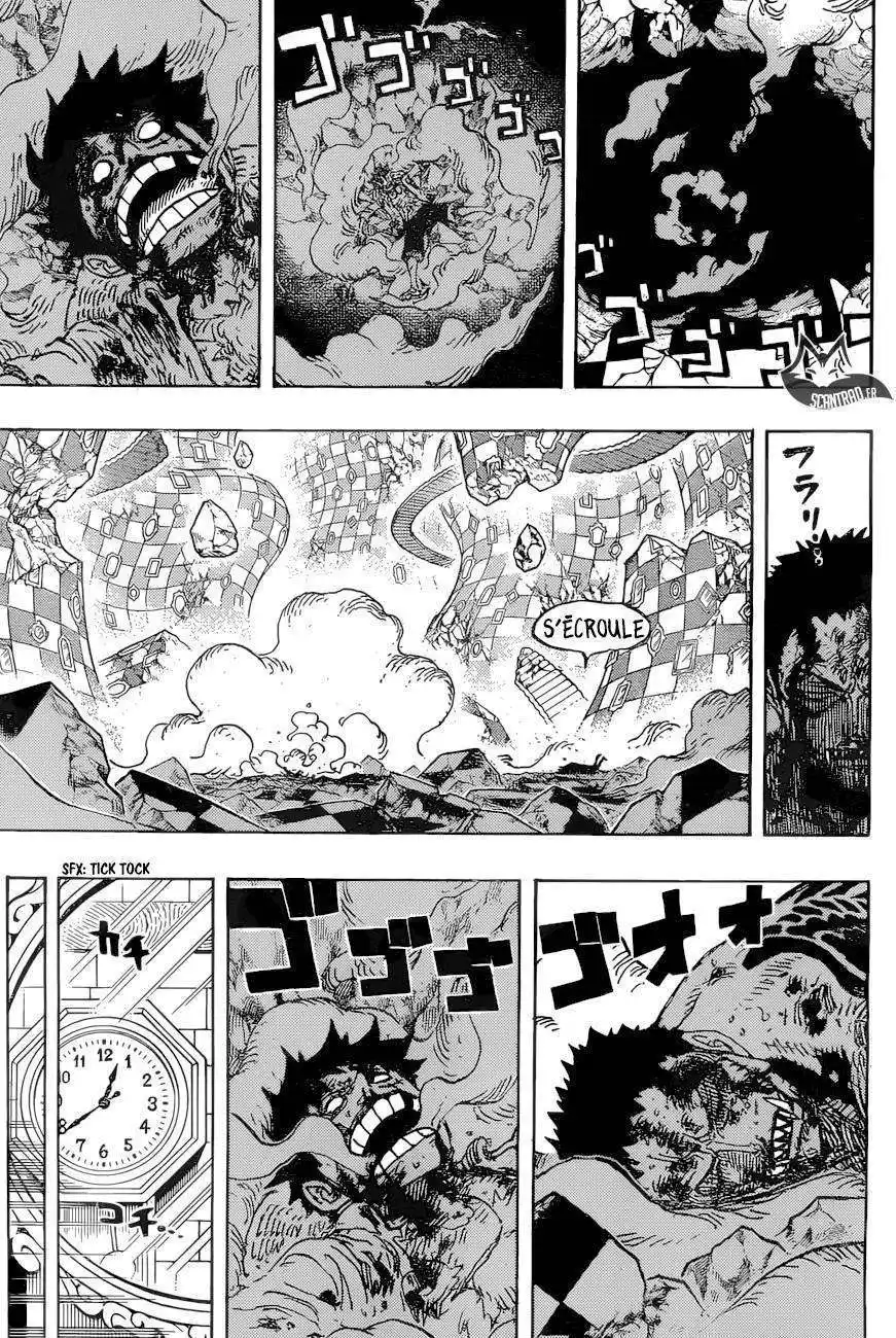 One Piece 896 page 9