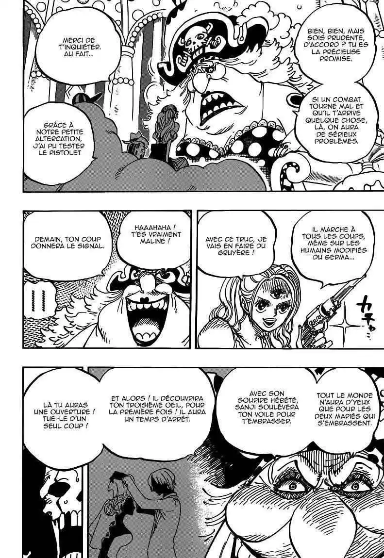 One Piece 854 page 10