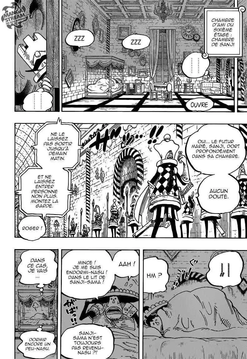 One Piece 854 page 12