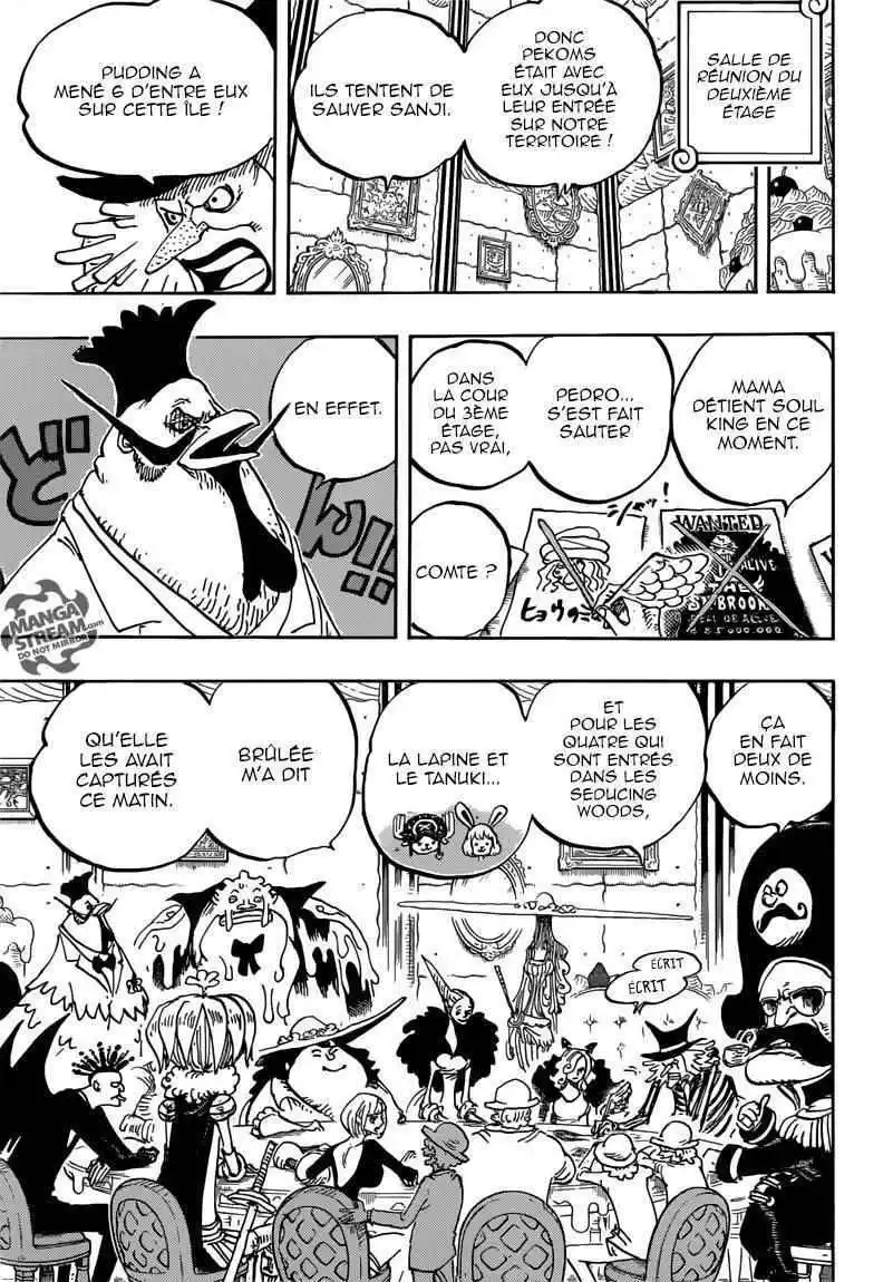 One Piece 854 page 13