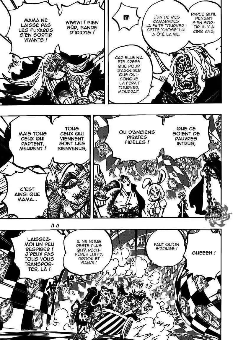 One Piece 854 page 7