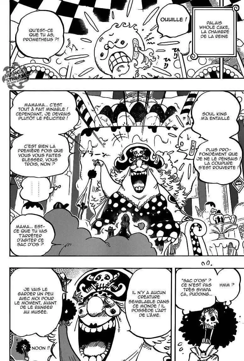 One Piece 854 page 8