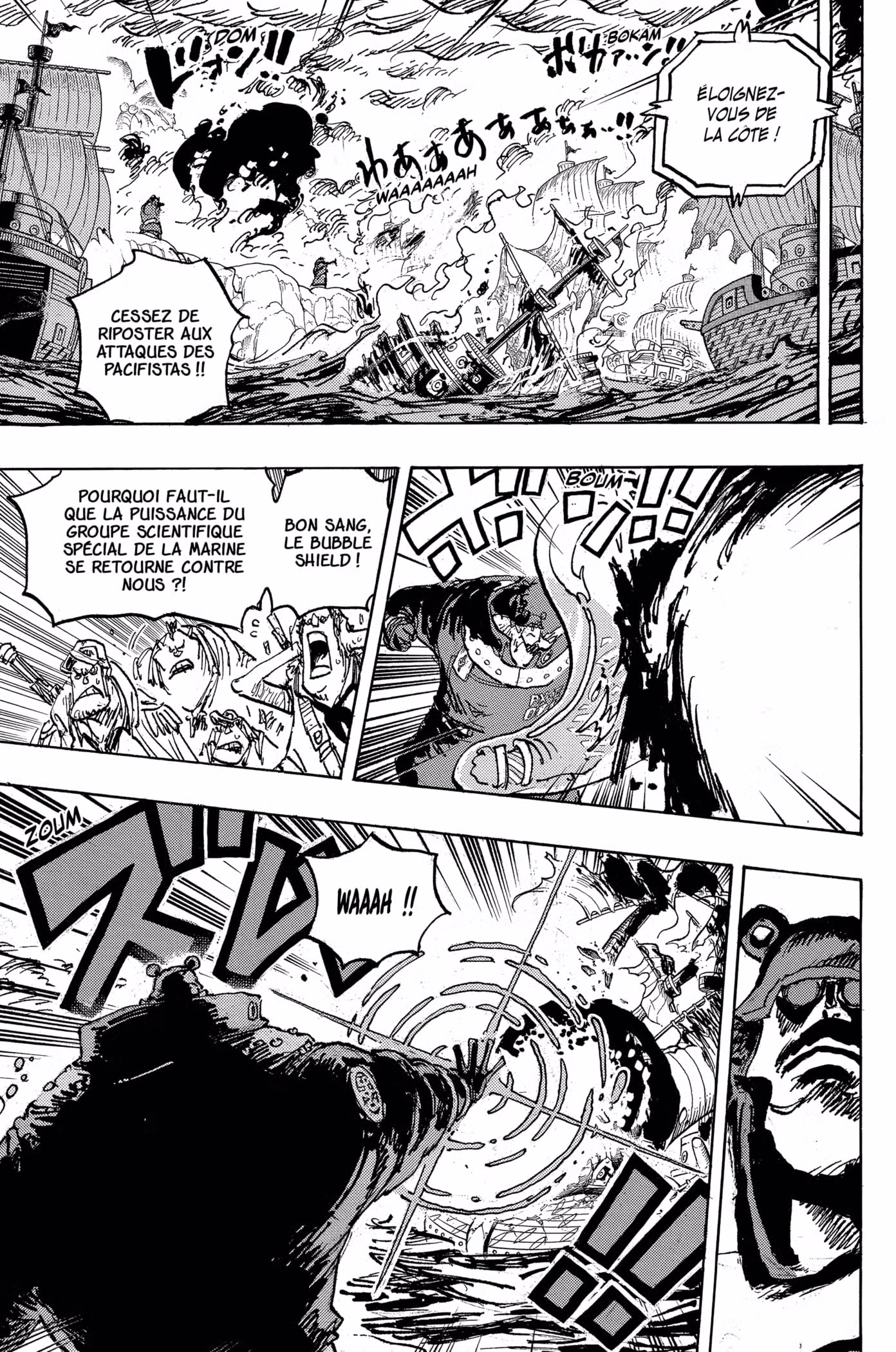 One Piece 1108 page 6