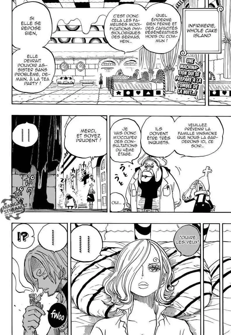 One Piece 852 page 3