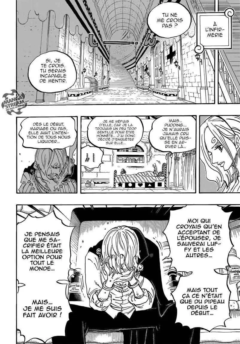 One Piece 852 page 9