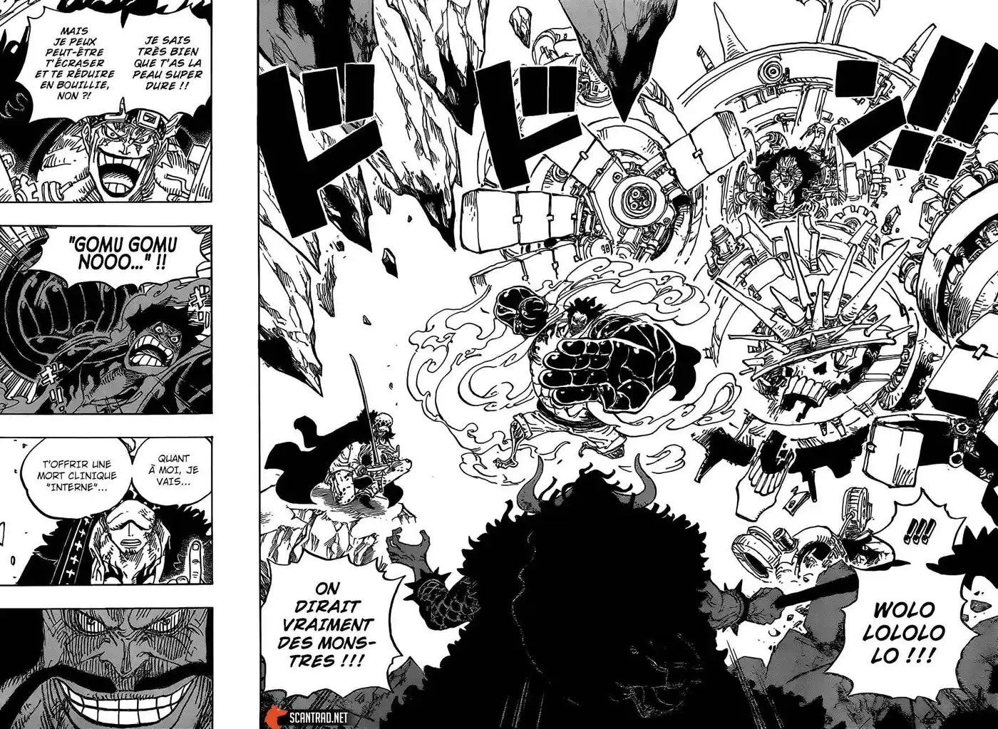 One Piece 1001 page 12