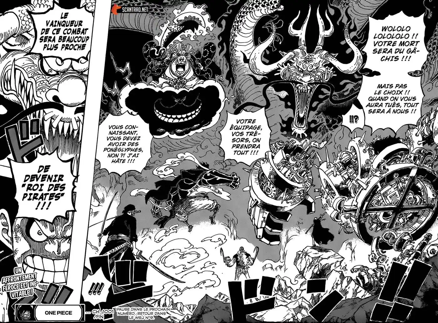 One Piece 1001 page 14