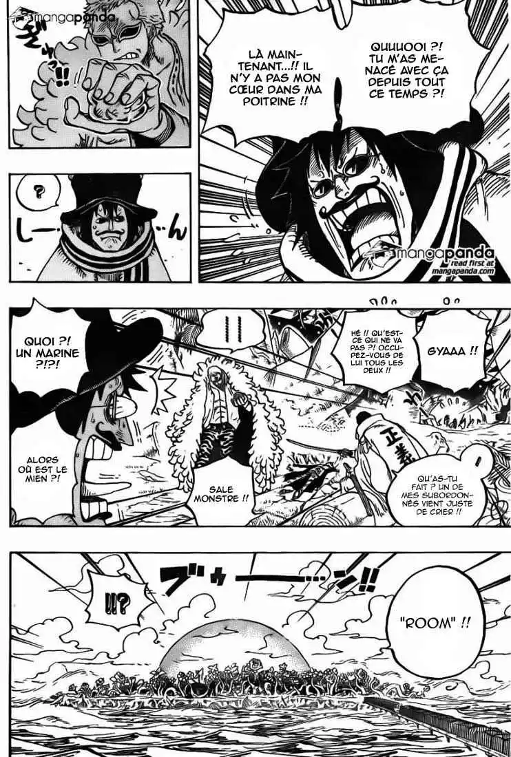 One Piece 723 page 13