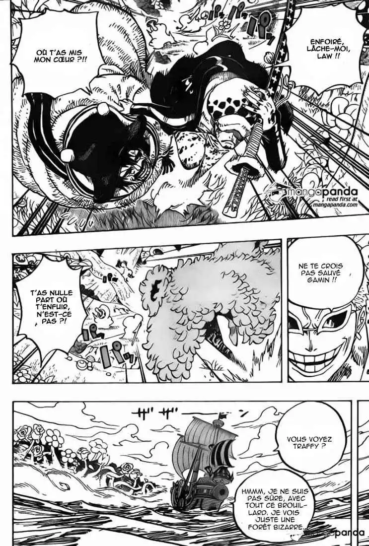 One Piece 723 page 15