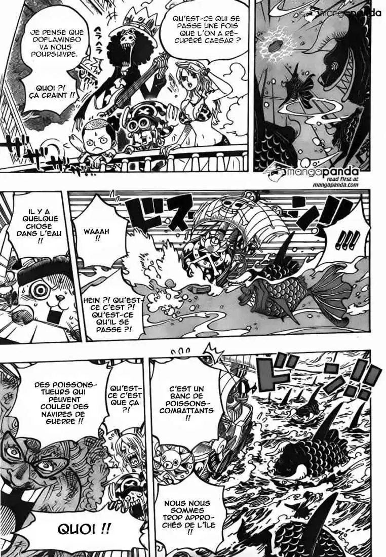 One Piece 723 page 16