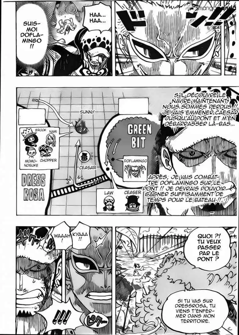 One Piece 723 page 17