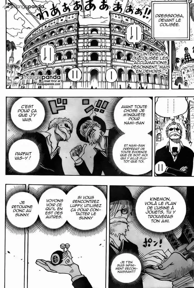 One Piece 723 page 3