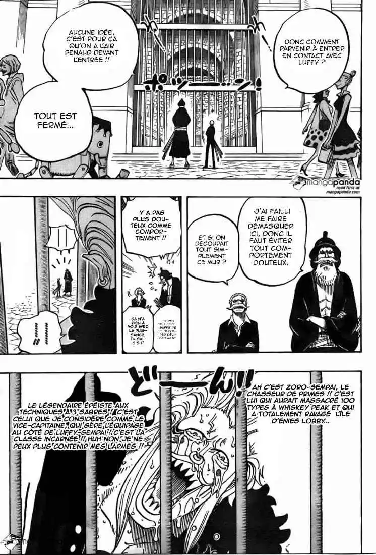 One Piece 723 page 4