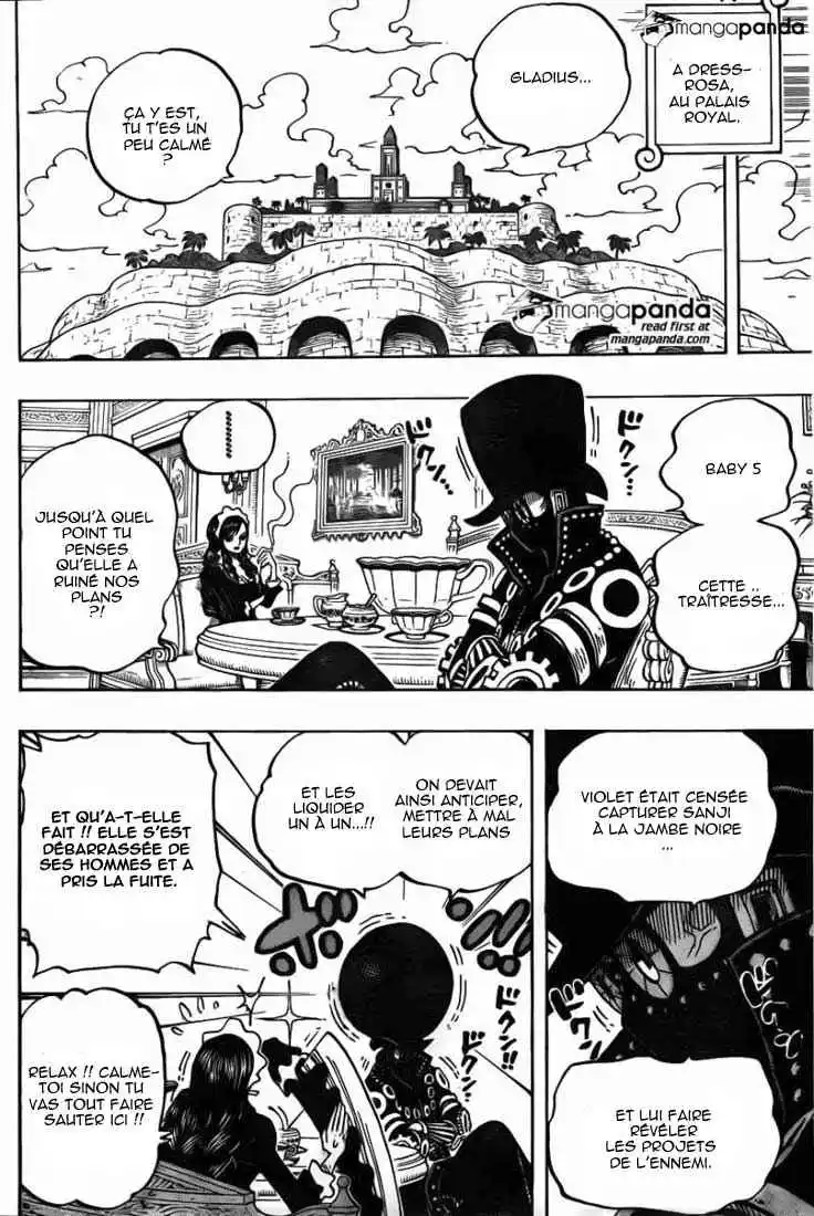 One Piece 723 page 5