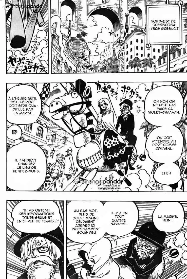 One Piece 723 page 7