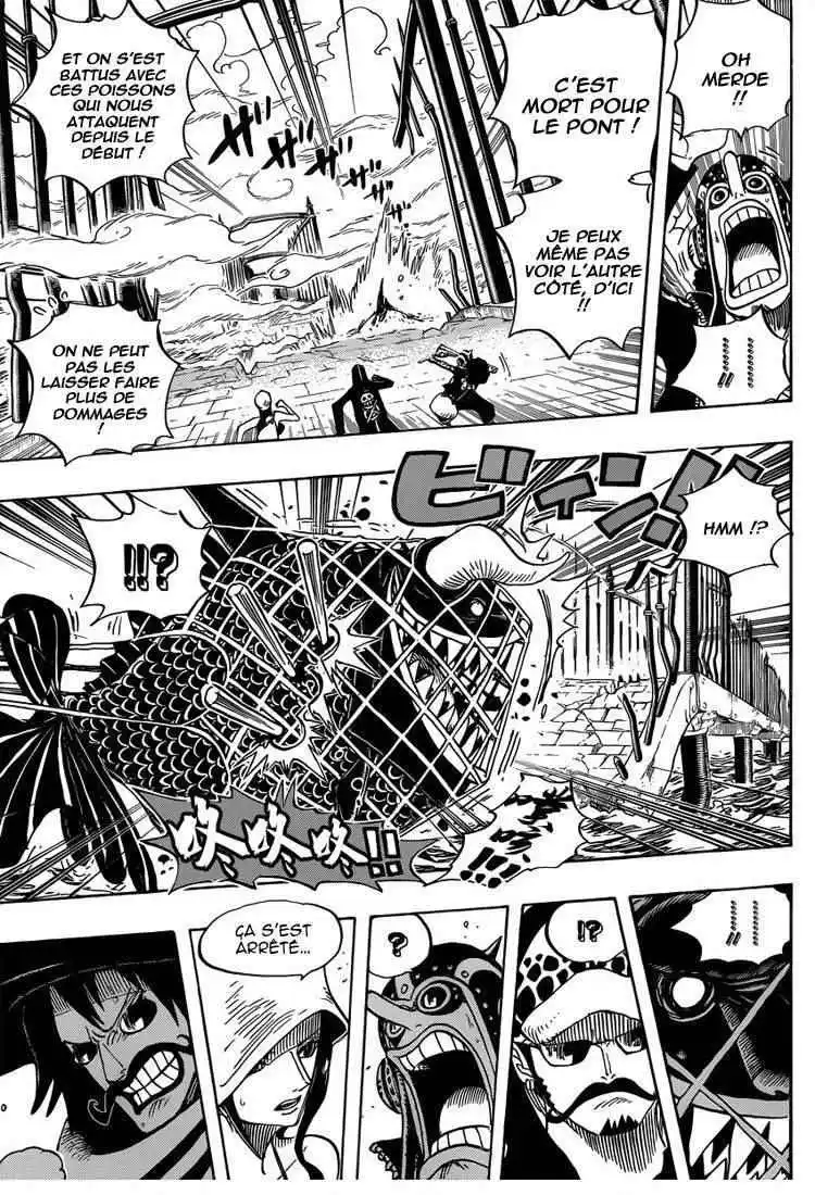 One Piece 710 page 11