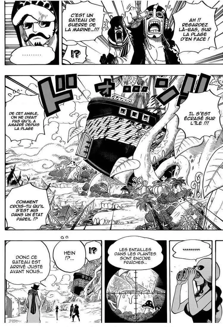 One Piece 710 page 14