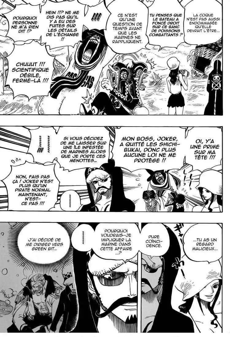 One Piece 710 page 15