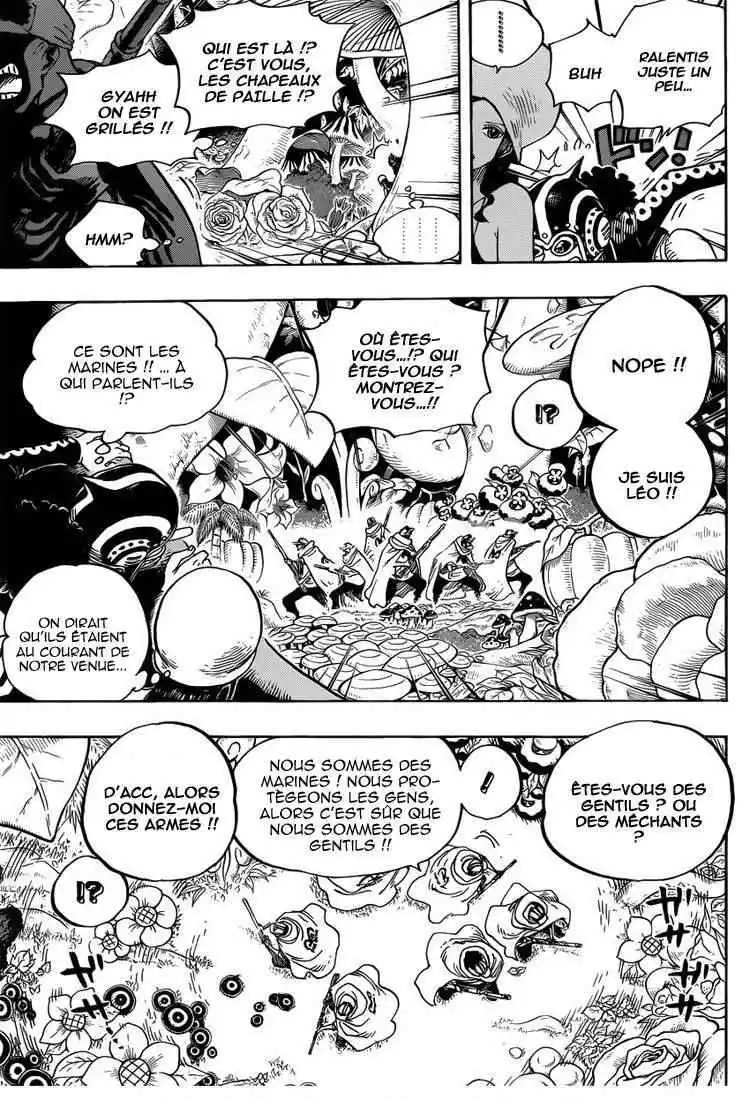 One Piece 710 page 19