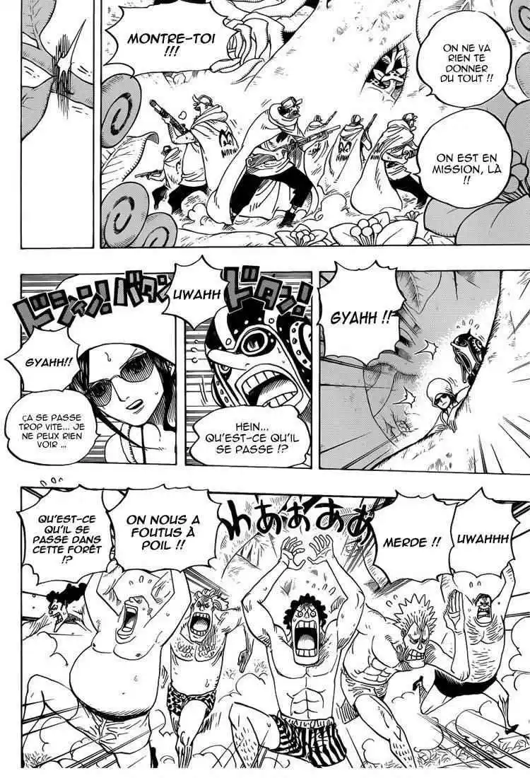 One Piece 710 page 20