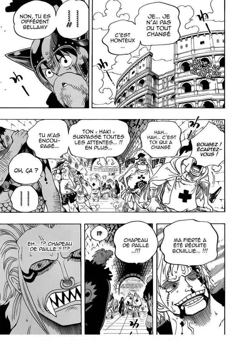 One Piece 710 page 4