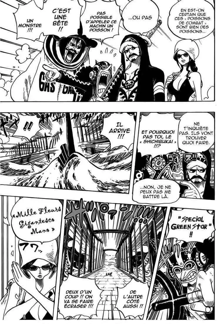 One Piece 710 page 7