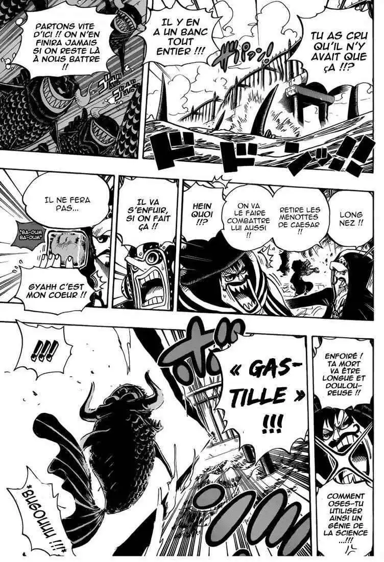 One Piece 710 page 9